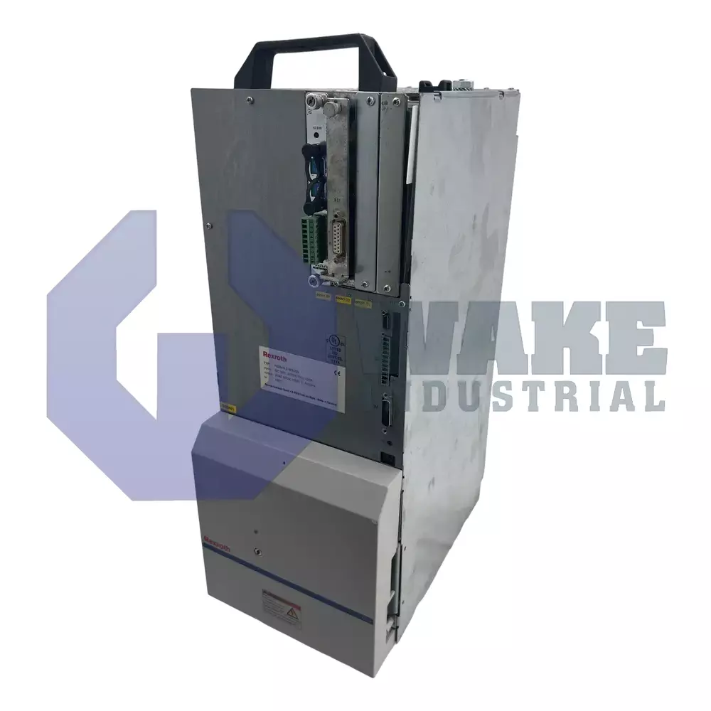 Bosch Rexroth Indramat HDS05.2-W300N-HS76-01-FW Main (Front Left) image