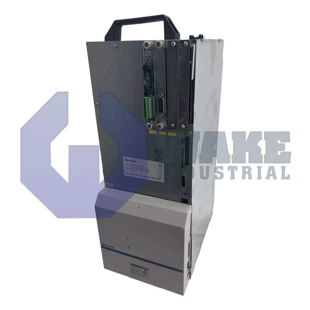 Bosch Rexroth Indramat HDS05.2-W300N-HS79-01-FW Main (Front Left) image