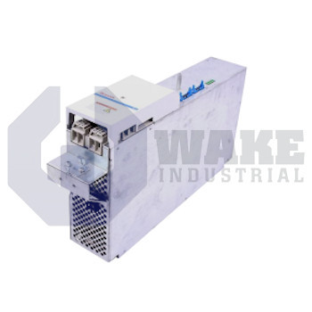 HDS13.2-W075N | The HDS13.2-W075N Servo Controller is manufactured by Rexroth Indramat Bosch. This controller is cooled by an Internal Blower, and has a rated current of 100A. This HDS controller is not equipped with Command Communication and the Controller Family is DIAX04. | Image