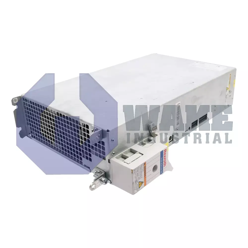 Bosch Rexroth Indramat HLB01.1D-02K0-N03R4-A-007-NNNN Main (Front Left) image