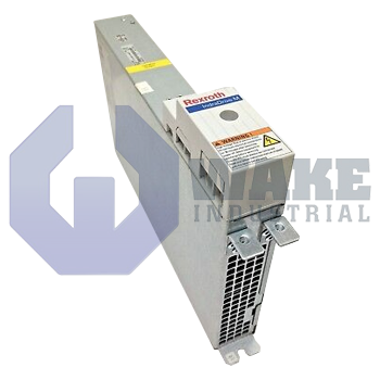 HLC01.2C-01M0-A-007-NNNN | The HLC01.2C-01M0-A-007-NNNN Drive is manufactured by Rexroth Indramat Bosch. This drive has a Nominal Capacitance of 1 mF and a Nominal DC Bus Voltage of DC 700 V. This HLC Drive is also under the IP20 Protection type. | Image