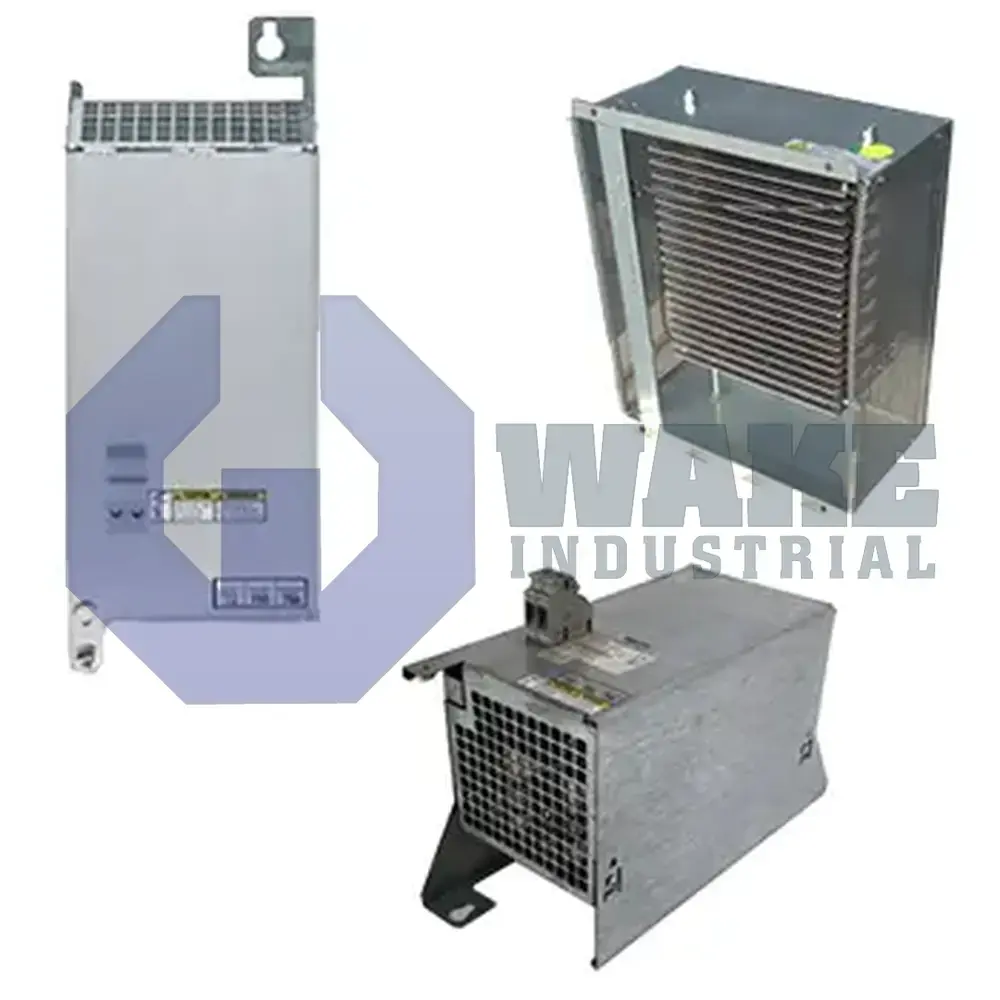 HLR Brake Resistors