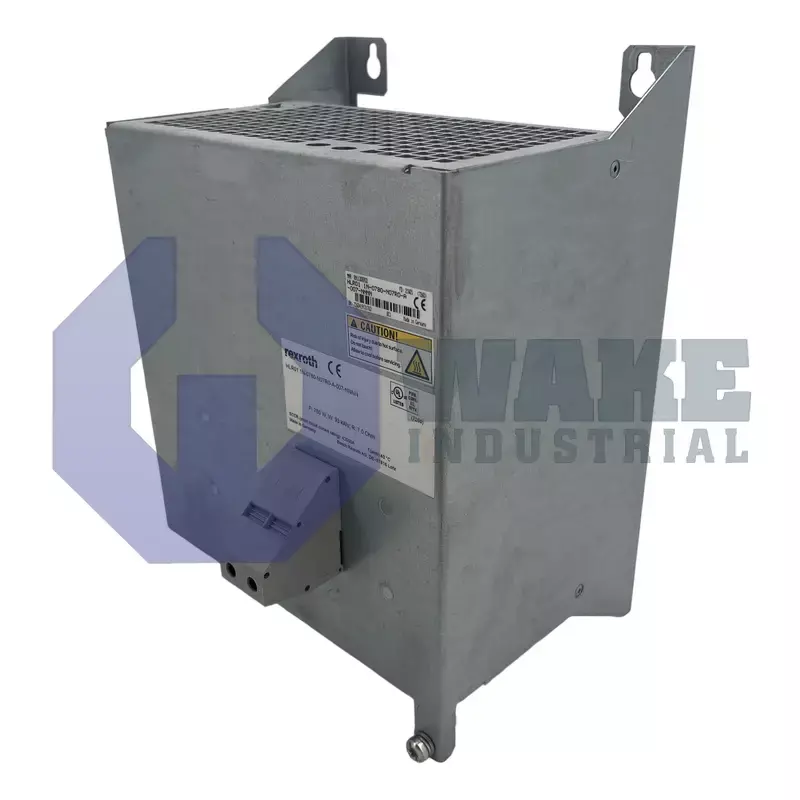 Bosch Rexroth Indramat HLR01.1N-0780-N07R0-A-007-NNNN Main (Front Left) image