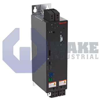 HLT01.1A-400K-N-007-NNNN | The HLT01.1A-400K-N-007-NNNN Braking Units Series is manufactured by Rexroth Indramat Bosch. This unit is extensively used in conjunction with industrial equipment to provide protection against overvoltage. The HLT Braking Unit also provides resistance against vibrations and shocks. | Image