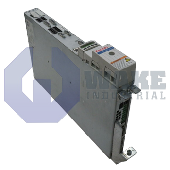 HMD01.1N-W0012-A-07-NNNN-AA | The HMD01.1N-W0012-A-07-NNNN-AA Drive Controller is manufactured by Rexroth Indramat Bosch. This drive controller is Not Equipped with a power supply, has a peak current of 12 and a nominal voltage of DC 700 V. This HMD drive controller is cooled by using Internal Air. | Image