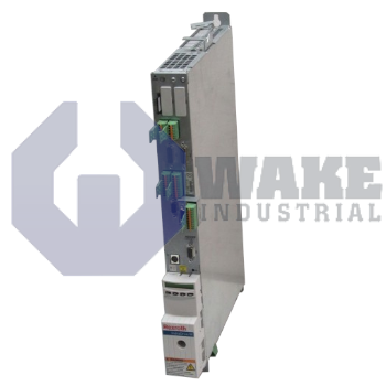 HMD01.1N-W0012-A-07-NNNN | The HMD01.1N-W0012-A-07-NNNN Drive Controller is manufactured by Rexroth Indramat Bosch. This drive controller is Not Equipped with a power supply, has a peak current of 12 and a nominal voltage of DC 700 V. This HMD drive controller is cooled by using Internal Air. | Image