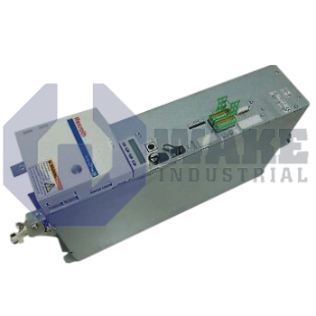 HMS01.1N-W0070 | The HMS01.1N-W0070 Drive Controller is manufactured by Rexrtoh Indramat Bosch. This drive controller is Not Equipped with a power supply and has an Internal Air Blower cooling mode. The maximum current of this drive controller is 70 A and the nominal current is DC 700 V. | Image