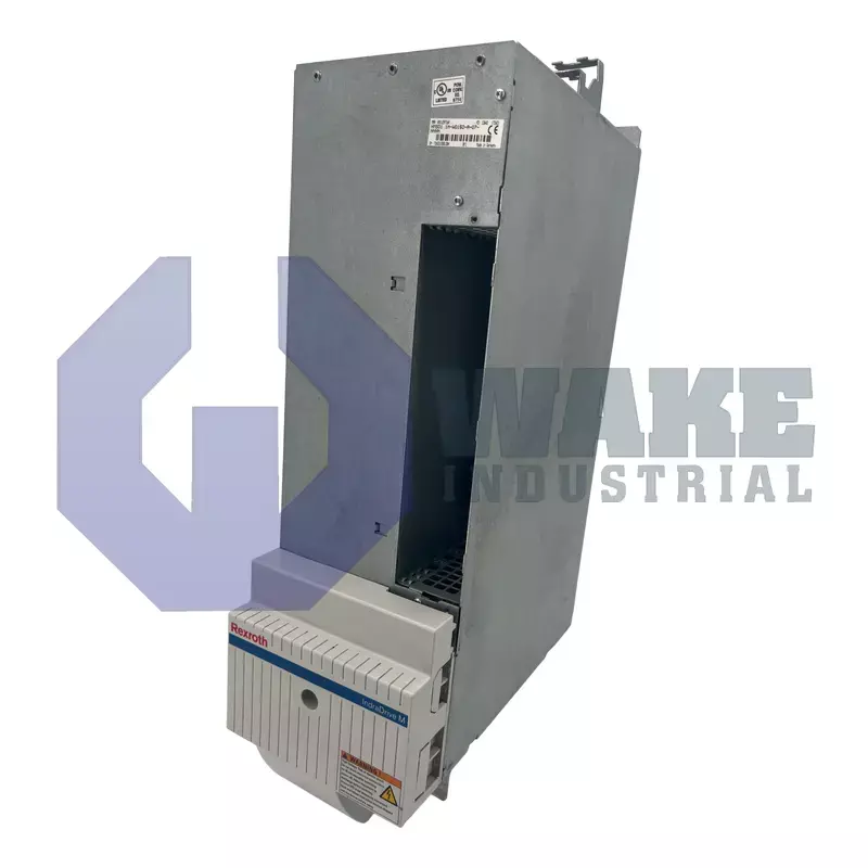 Bosch Rexroth Indramat HMS01.1N-W0150-A-07-NNNN Main (Front Left) image