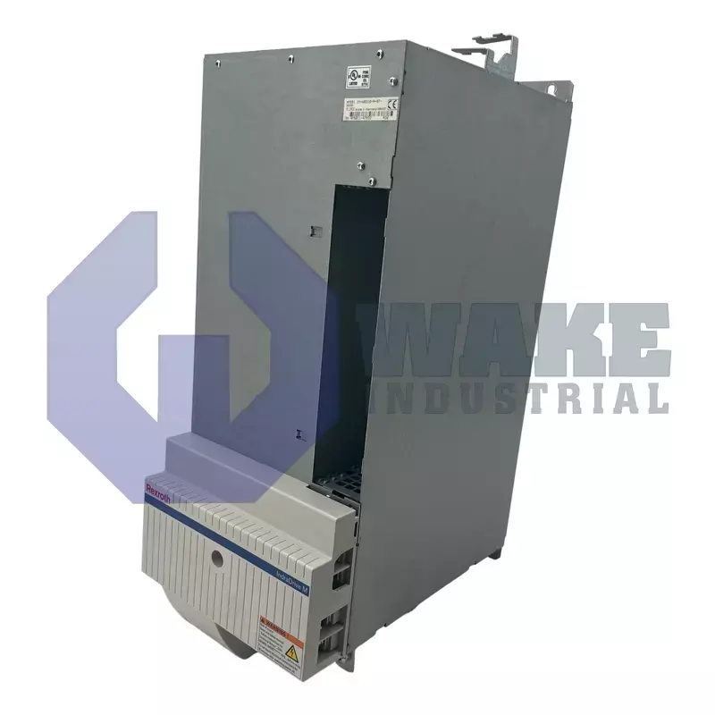 Bosch Rexroth Indramat HMS01.1N-W0210-A-07-NNNN Main (Front Left) image