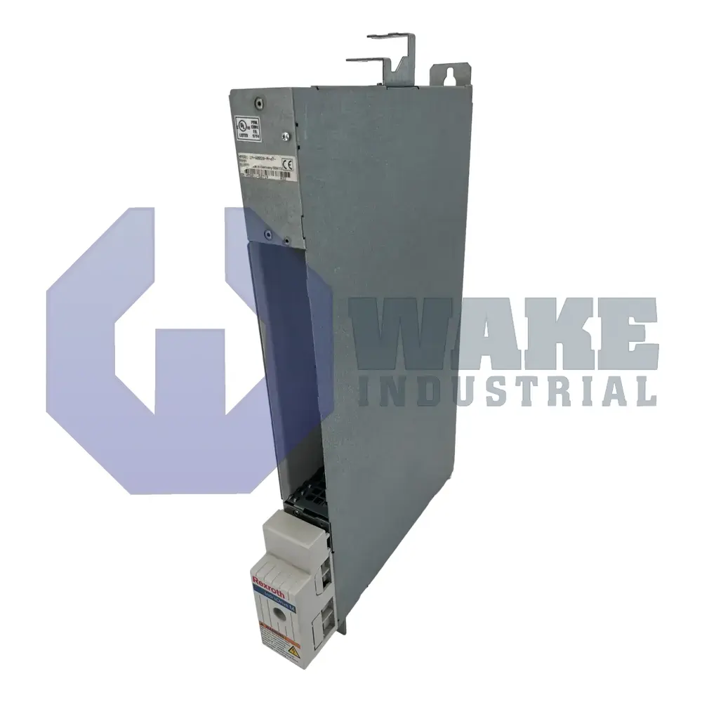 Bosch Rexroth Indramat HMS01.1N-W0020-A-07-NNNN Main (Front Left) image