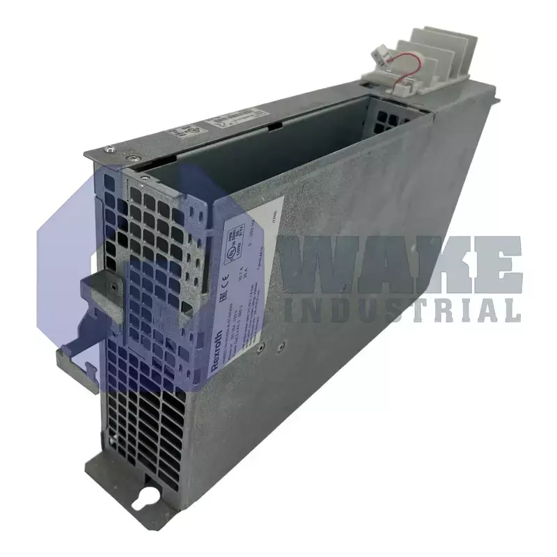 Bosch Rexroth Indramat HMS02.1N-W0054-A-07-NNNN Main (Front Left) image
