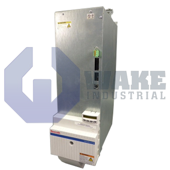 HMV01.1E-W0030-A-07-NNNN | The HMV01.1E-W0030-A-07-NNNN Supply Unit is manufactured by Rexroth Indramat Bosch. This unit has a Feeded power supply and an Internal Air Blower cooling mode. This HMV Supply Unit has a rated output of 30 and a nominal voltage of DC 700V. | Image