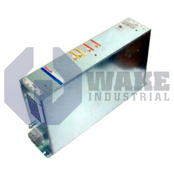 HNF01.1A-F240-E0051 | The HNF01.1A-F240-E0051 Mains Filter is manufactured by Rexroth Indramat Bosch. This filter has an Industrial Area EMC Area Per DIN EN and a Feeding Units only supply unit. The nominal current for this mains filter is 51 and the Mains Connecting Voltage is AC 400-480V. | Image