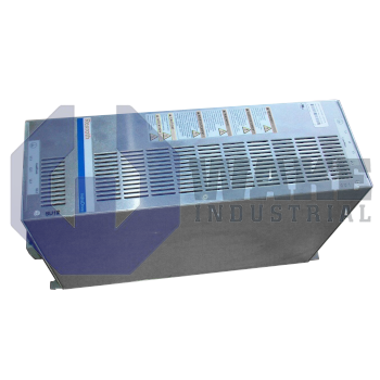 HNF01.1A-F240-R0065 | The HNF01.1A-F240-R0065 Mains Filter is manufactured by Rexroth Indramat Bosch. This filter has an Industrial Area EMC Area Per DIN EN and a Regenerative Units only supply unit. The nominal current for this mains filter is 65 and the Mains Connecting Voltage is AC 400-480V. | Image