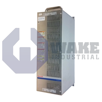 HNF01.1A-F240-R0094-A-480-NNNN | The HNF01.1A-F240-R0094-A-480-NNNN Mains Filter is manufactured by Rexroth Indramat Bosch. This filter has an Industrial Area EMC Area Per DIN EN and a Regenerative Units only supply unit. The nominal current for this mains filter is 94 and the Mains Connecting Voltage is AC 400-480v. | Image