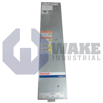 HNF05.1A-500N-R0180-N-A5-NNNN | The HNF05.1A-500N-R0180-N-A5-NNNN Mains Filter is manufactured by Rexroth Indramat Bosch. This filter has an Industrial Area EMC Area Per DIN EN and a Regenerative Units only supply unit. The nominal current for this mains filter is 180 and the Mains Connecting Voltage is Undefined. | Image