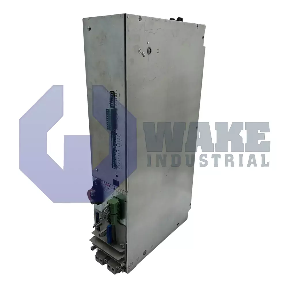 Bosch Rexroth Indramat HVE02.1-W018N Main (Front Left) image