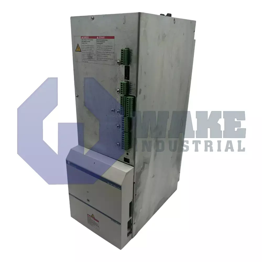 Bosch Rexroth Indramat HVR02.2-W010N Main (Front Left) image