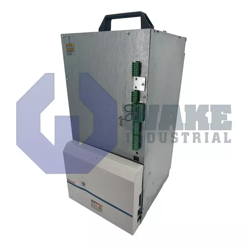 Bosch Rexroth Indramat HVR03.2-W045N Main (Front Left) image
