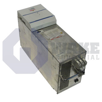 HZF02.1-W010N | The HZF02.1-W010N Combining Filter is manufactured by Rexroth Indramat Bosch. This filter is Line 2, has a Natural Convection Cooling Method, a Nominal Power of 45 and it is Not Equipped with an Other Design. | Image