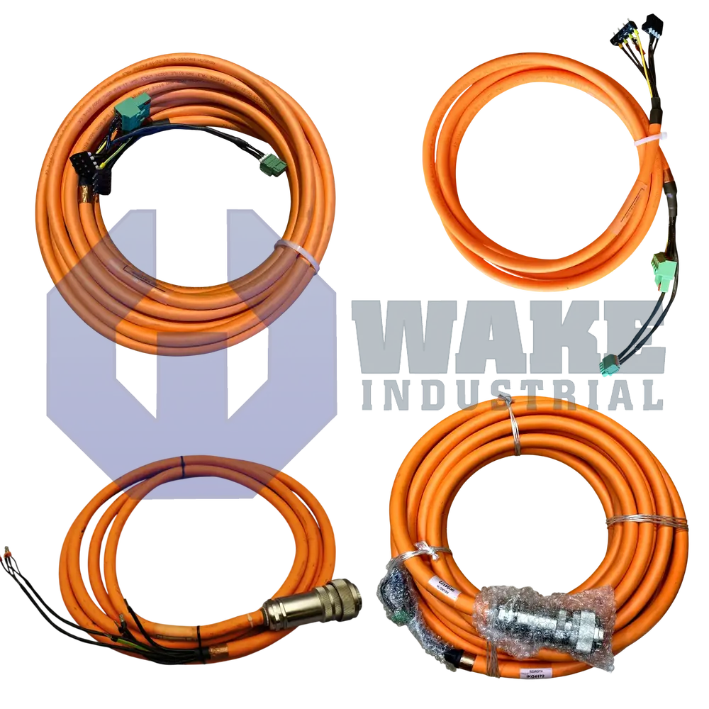 IKG Motor Power Cables