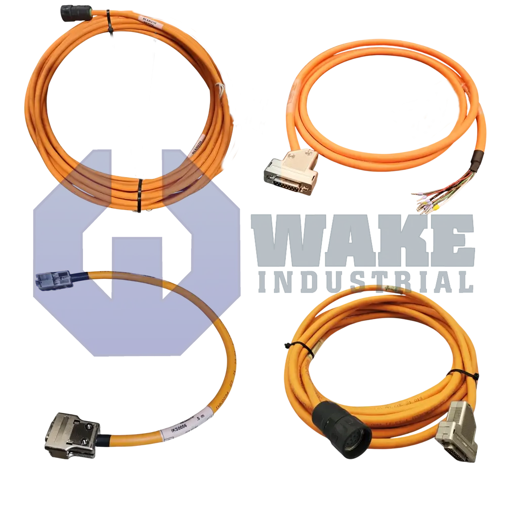 IKS Encoder Cables