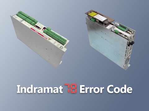 Indramat DDS DKC products