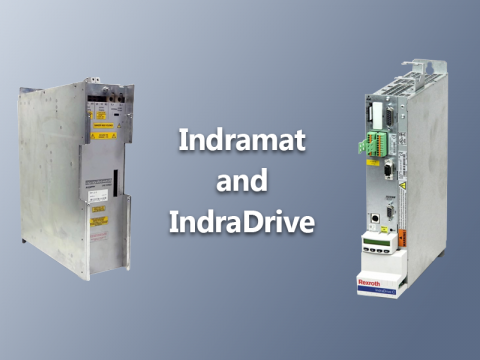 Comparing Indramat to Indradrive