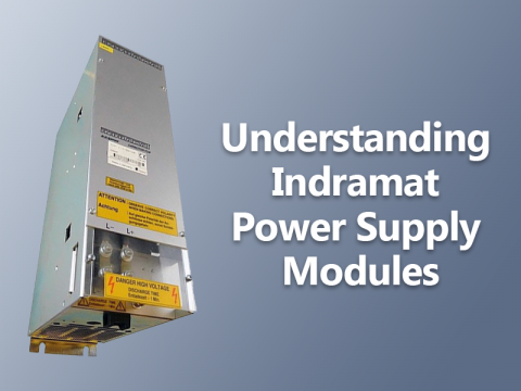 Indramat Power Supply