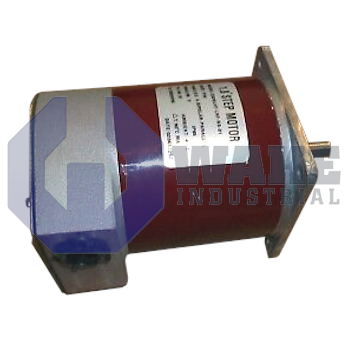 K31HRLG-LDK-NS-00 | K Series POWERPAC Hybrid Step Motor manufactured by Pacific Scientific. This POWERPAC Hybrid Step Motor features a Mounting Configuration of Heavy duty NEMA along with a Size of NEMA 34 frame size; 3.38 width/height, square grame. | Image