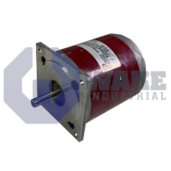 K32HCHK-LNK-NS-01 | K Series POWERPAC Hybrid Step Motor manufactured by Pacific Scientific. This POWERPAC Hybrid Step Motor features a Mounting Configuration of Heavy duty NEMA along with a Size of NEMA 34 frame size; 3.38 width/height, square grame. | Image