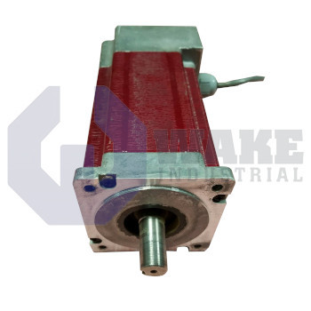 K33HLFM-LNK-NS-00 | K Series POWERPAC Hybrid Step Motor manufactured by Pacific Scientific. This POWERPAC Hybrid Step Motor features a Mounting Configuration of Heavy duty NEMA along with a Size of NEMA 34 frame size; 3.38 width/height, square grame. | Image