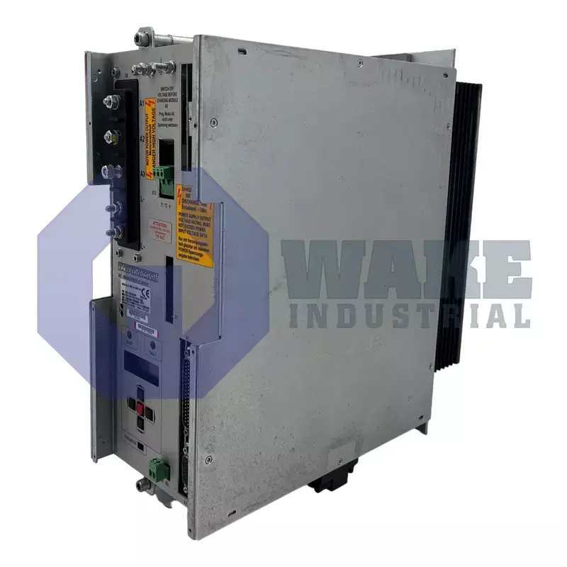 Bosch Rexroth Indramat KDA 3.2-100-3-A00-U1 Main (Front Left) image