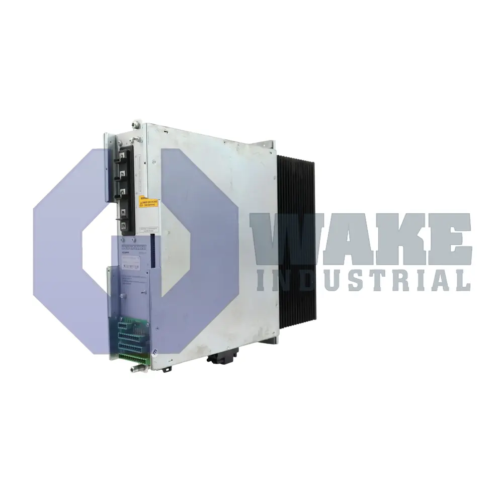 Bosch Rexroth Indramat KDS 1.3-100-300-W1 Main (Front Left) image