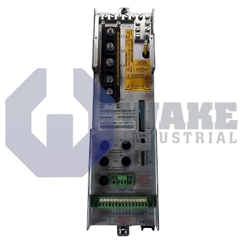 KDV 1.3-100-200-300-W1-220-300 | The KDV 1.3-100-200-300-W1-220-300 is a Power Supply Unit manufactured by Rexroth Indramat Bosch. This power supply features an input voltage of 220 VAC, 3-phase and an output voltage of 300 VDC . The KDV 1.3-100-200-300-W1-220-300 also holds a power rating of 40 HP. | Image