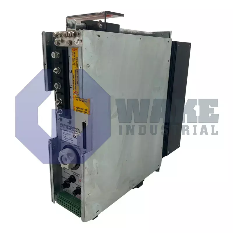 Bosch Rexroth Indramat KDV 1.3-100-220-300-W1-220-380 Main (Front Left) image