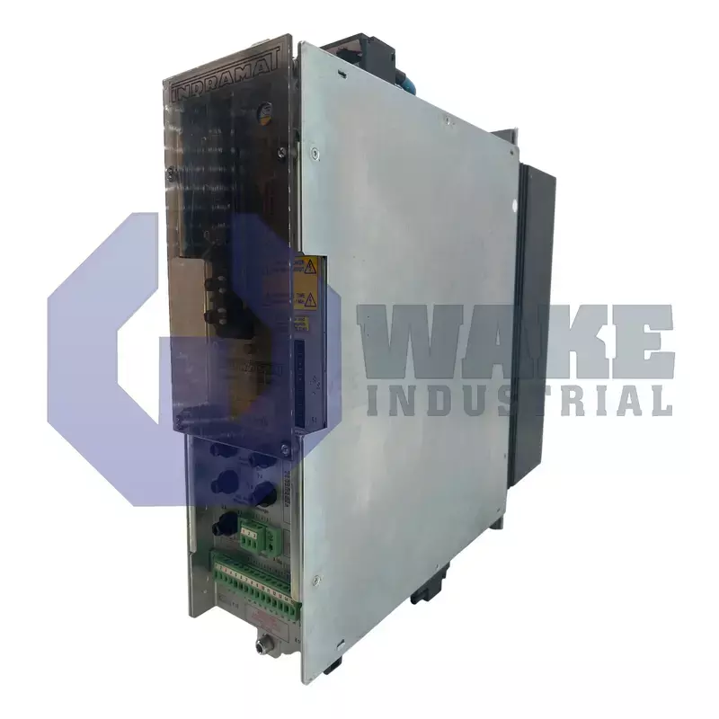 Bosch Rexroth Indramat KDV 2.2-100-220/300-220 Main (Front Left) image