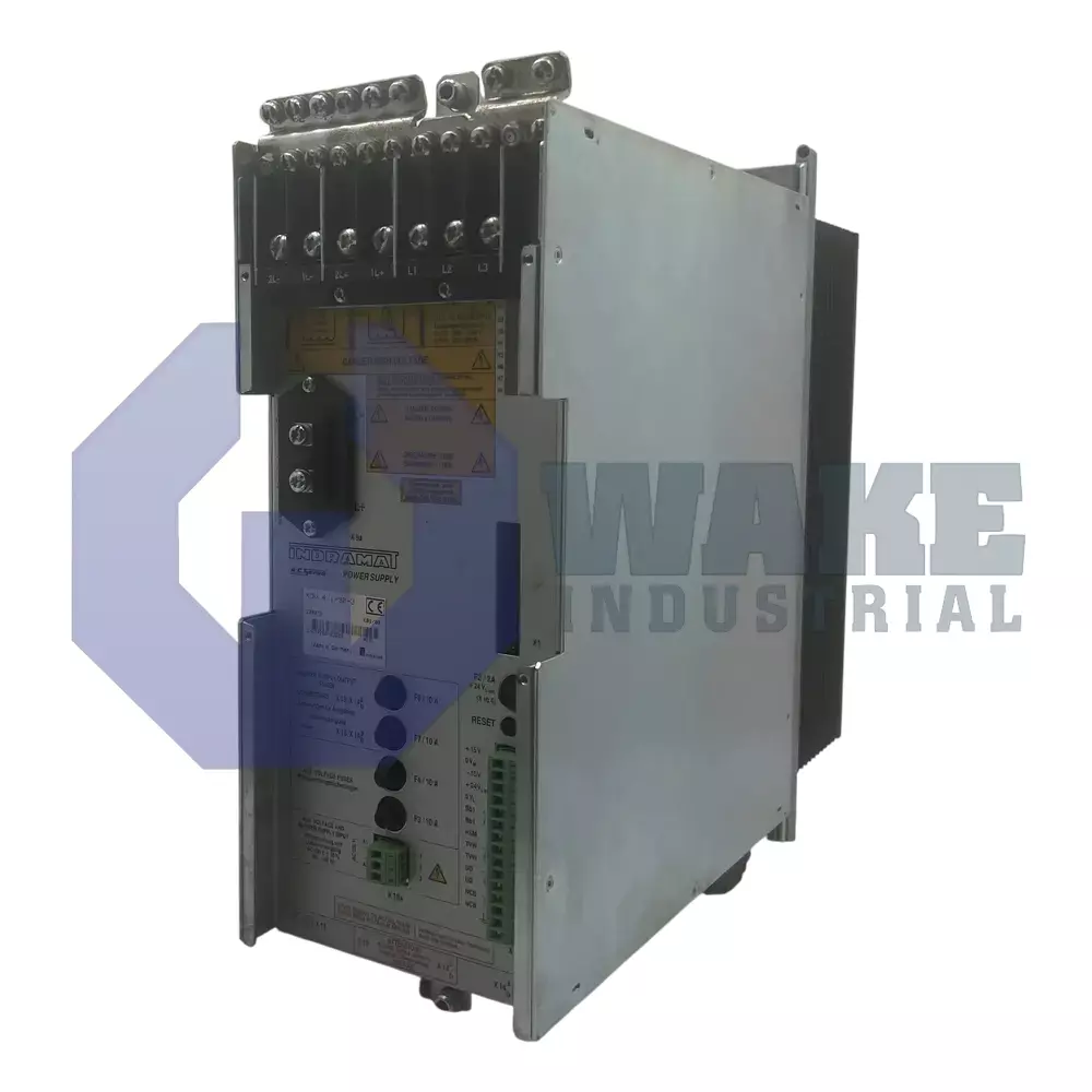 Bosch Rexroth Indramat KDV 4.1-30-3 Main (Front Left) image