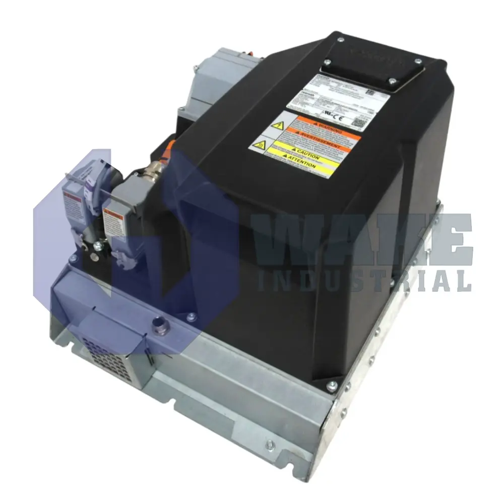 KMV Regenerative Power Supplies