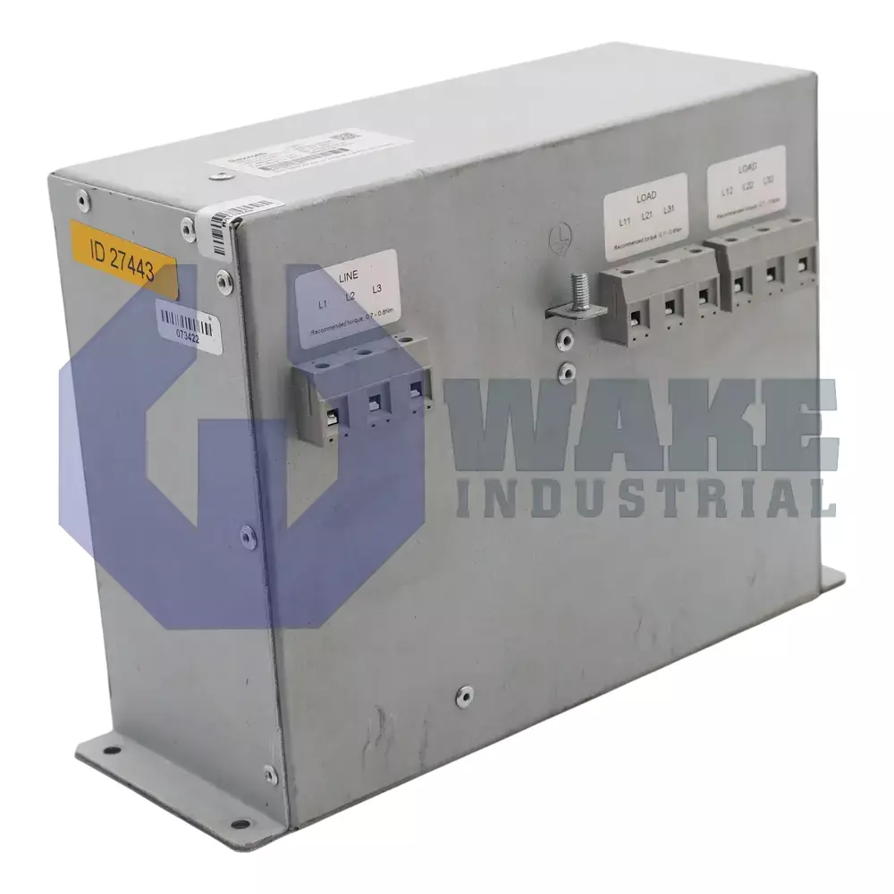 Bosch Rexroth Indramat KNK03.1A-NR-B0012-P-U226-A4-NNNN Main (Front Left) image