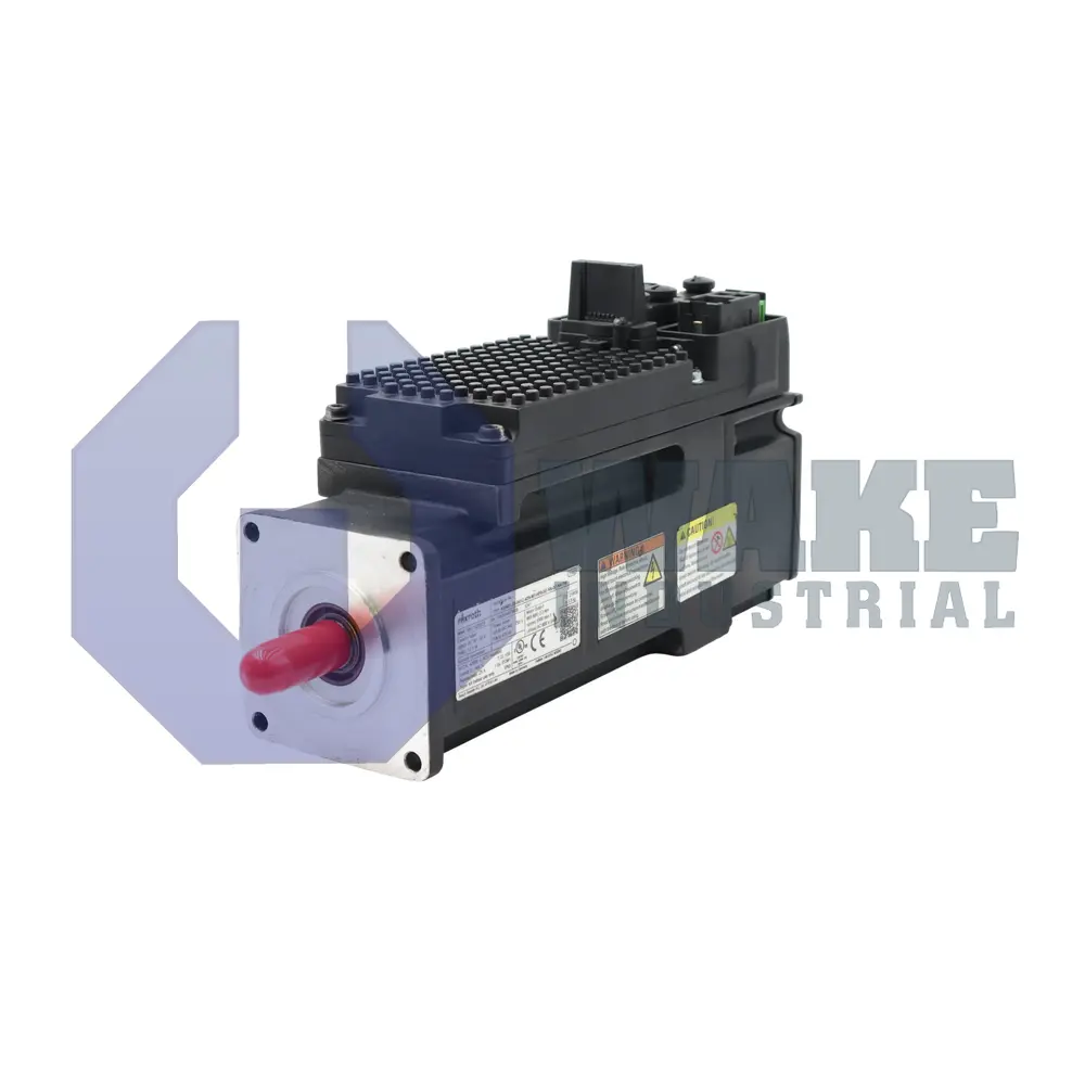 Bosch Rexroth Indramat KSM01.2B-041C-42N-S1-HG2-SE-NN-D7-NN-FW Main (Front Left) image