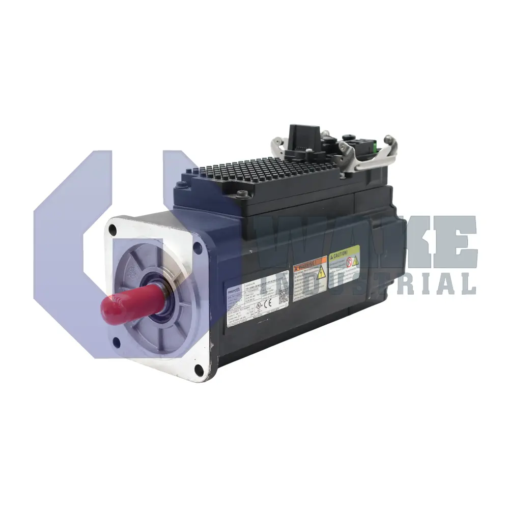Bosch Rexroth Indramat KSM01.2B-061C-61N-M1-HP2-SE-NN-D7-NN-FW Main (Front Left) image