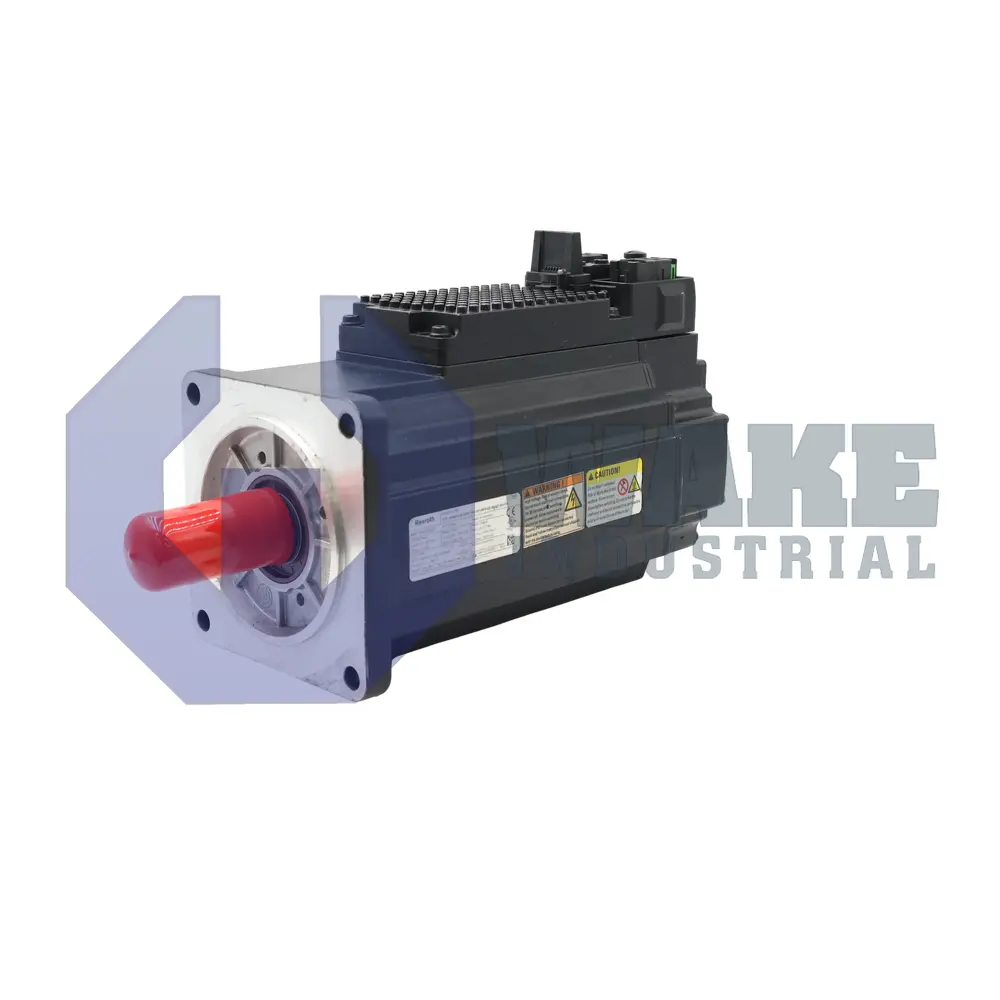 Bosch Rexroth Indramat KSM01.2B-076C-35N-M1-HG0-SE-NN-D7-NN-FW Main (Front Left) image