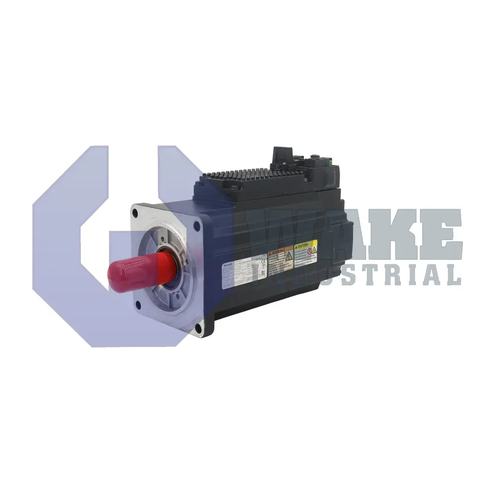 Bosch Rexroth Indramat KSM01.2B-076C-35N-M1-HP0-SE-NN-D7-NN-FW Main (Front Left) image