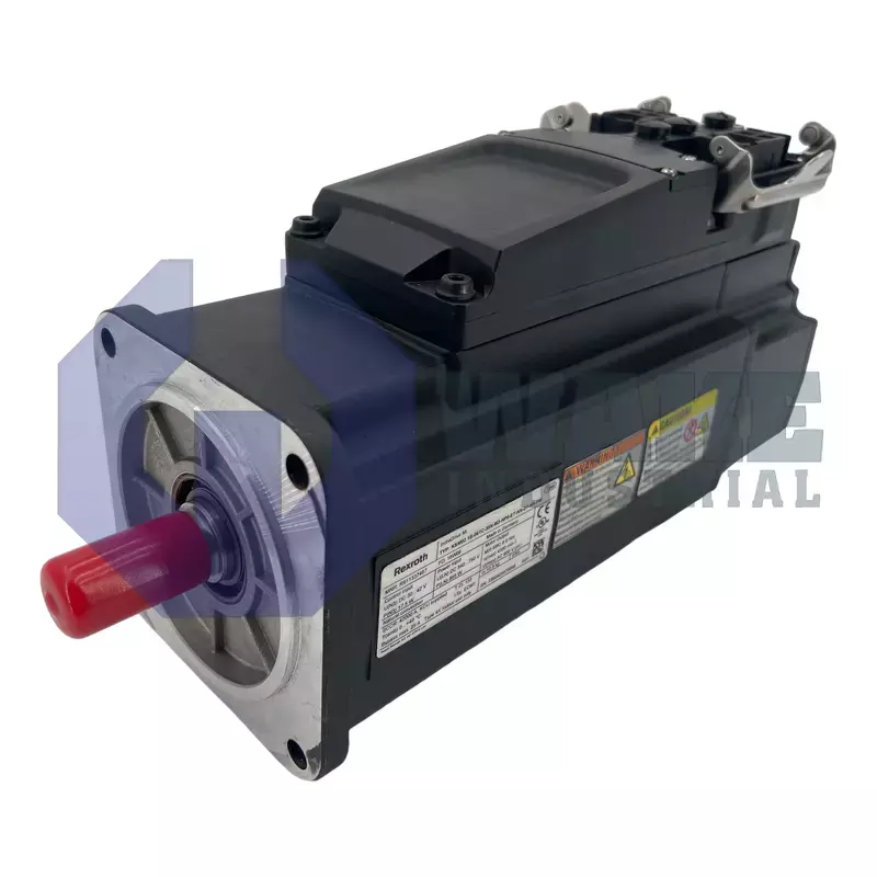 Bosch Rexroth Indramat KSM02.1B-061C-35N-M3-HP0-ET-NN-D7-NN-FW Main (Front Left) image