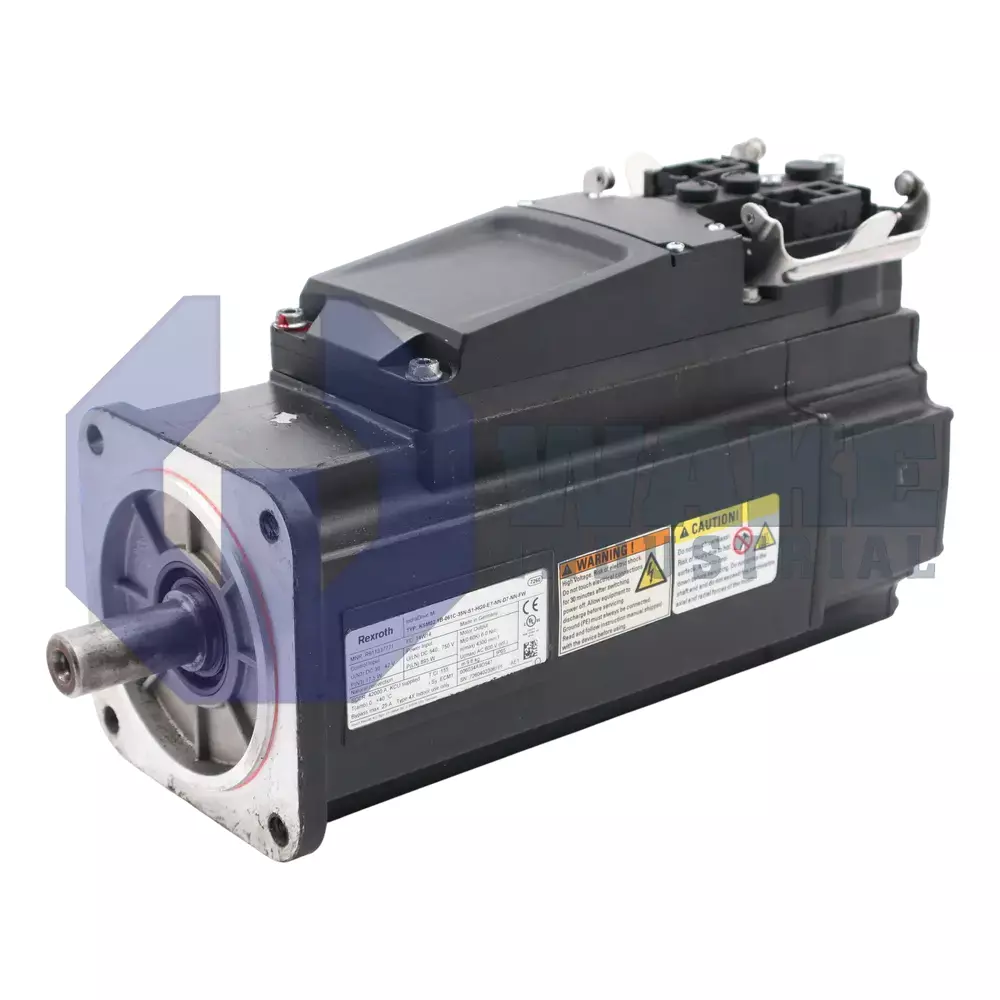 Bosch Rexroth Indramat KSM02.1B-061C-35N-S1-HG0-ET-NN-D7-NN-FW Main (Front Left) image