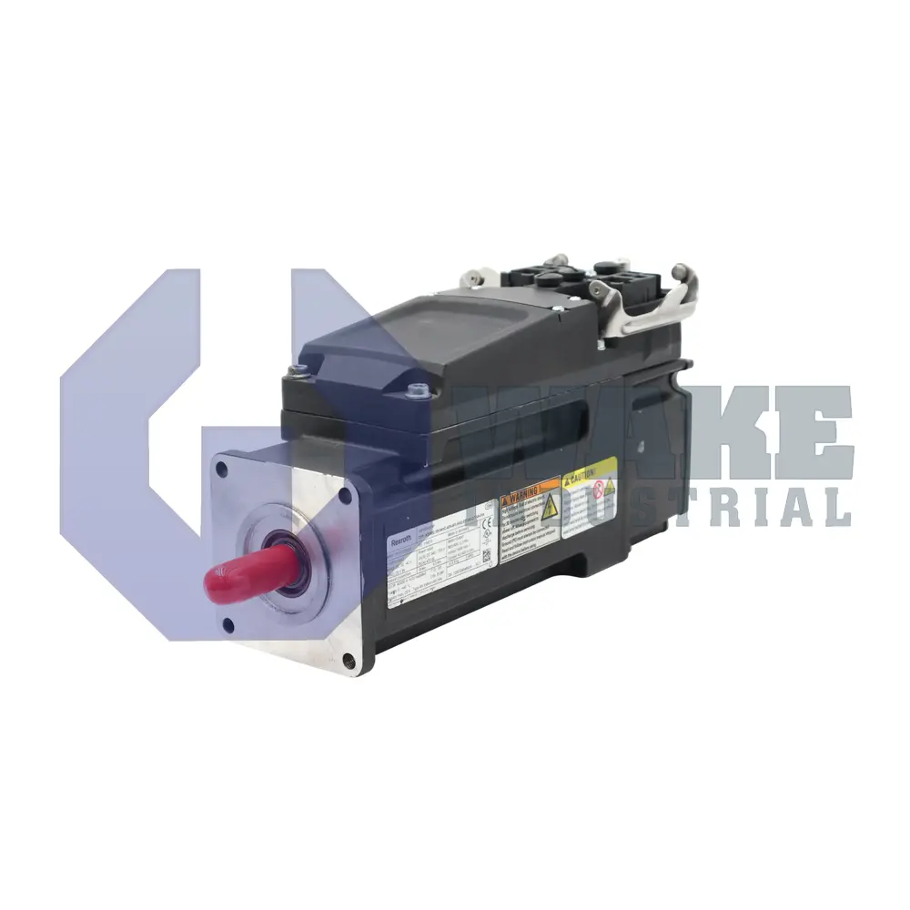 Bosch Rexroth Indramat KSM02.1B-041C-42N-M1-HP2-ET-NN-D7-NN-FW Main (Front Left) image