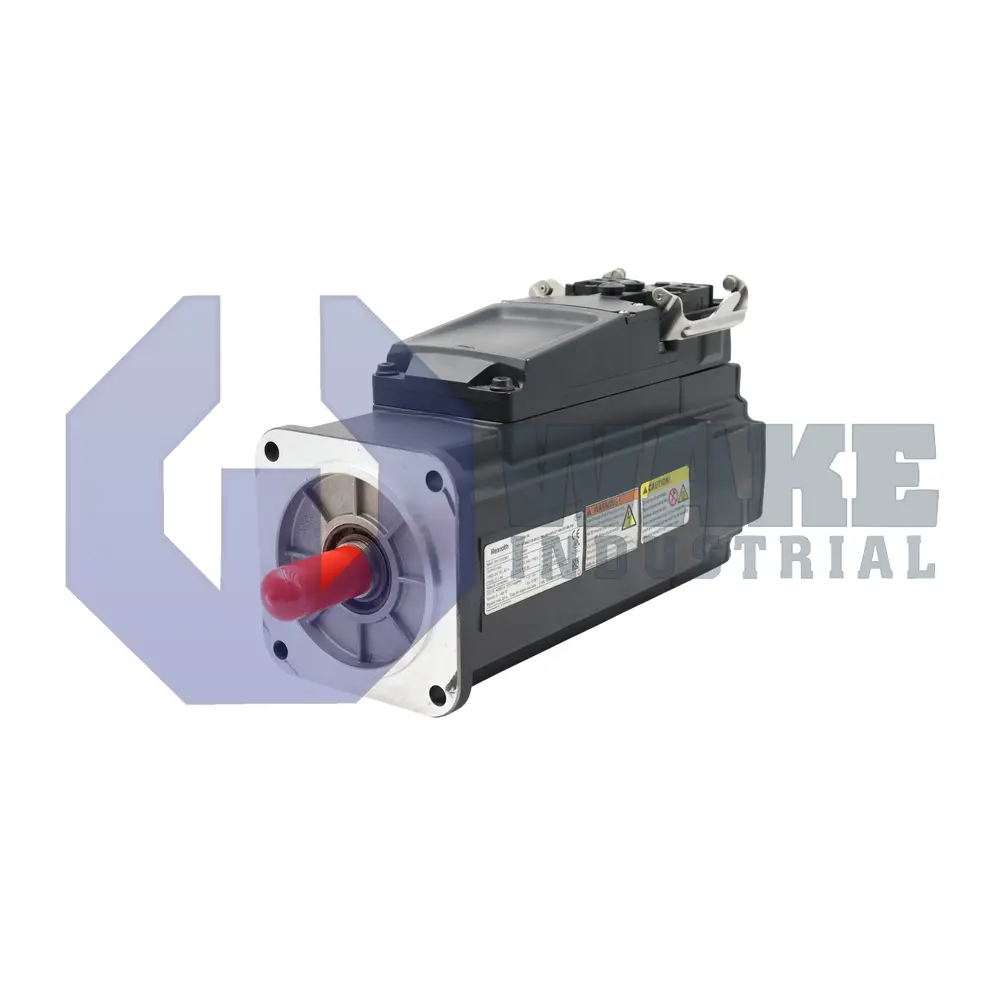 Bosch Rexroth Indramat KSM02.1B-061C-35N-S1-HP0-ET-NN-D7-NN-FW Main (Front Left) image