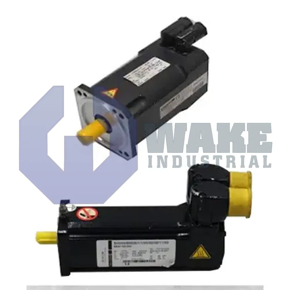 LSM Brushless Servo Motors