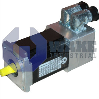 LSM75-21-602-M-OKA | The LSM75-21-602-M-OKA was manufactured by Kollmorgen as part of their LSM Brushless Servo Motor Series. It features a Continuous Torque  of 2.36 Nm and a Peak Torque  of 8.8 Nm. It also provides a Stall Current of 5.5 amps and a Maximum Current of 21.6 amps. | Image